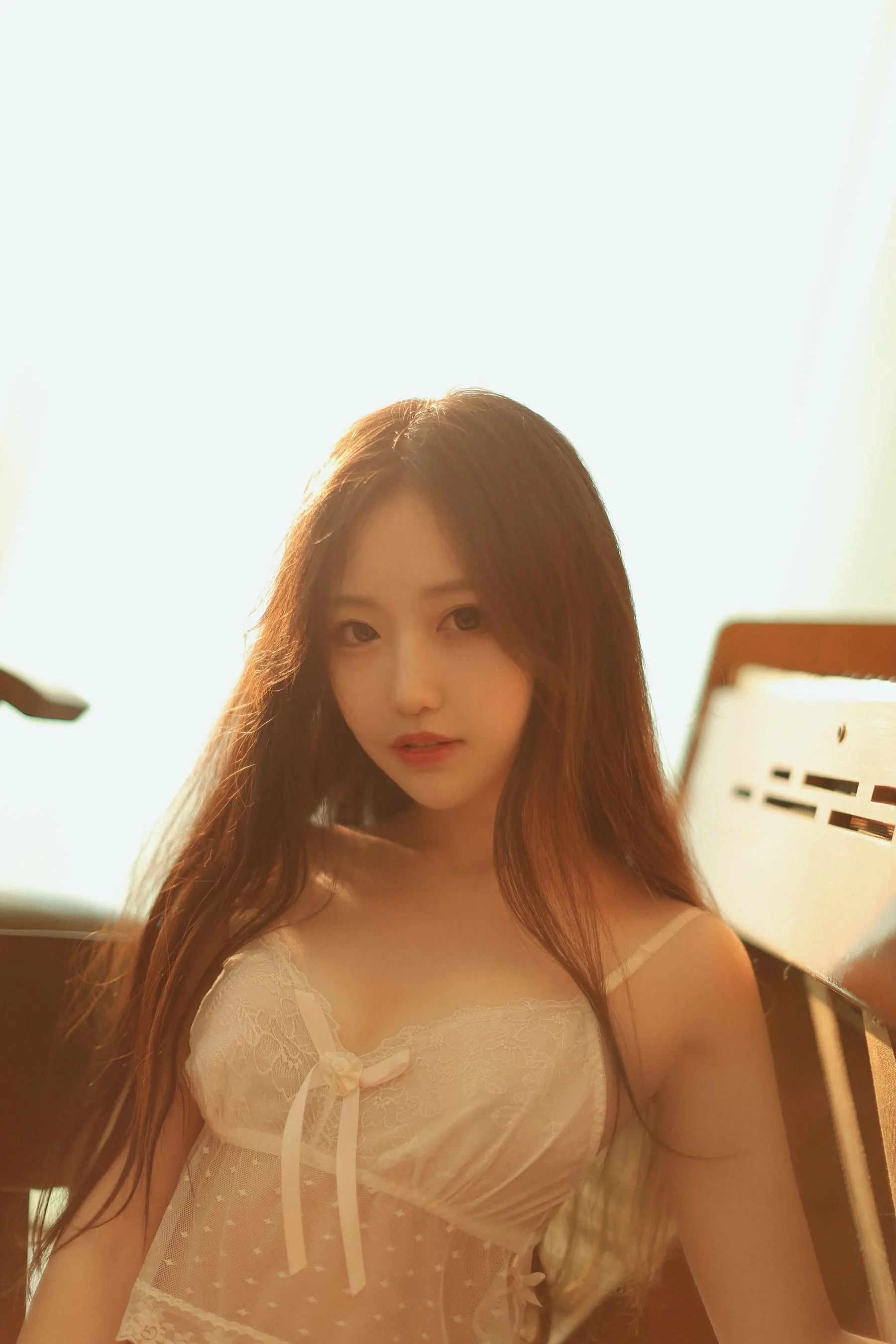 Shika小鹿鹿 – NO.93 女友日常 [16P]插图